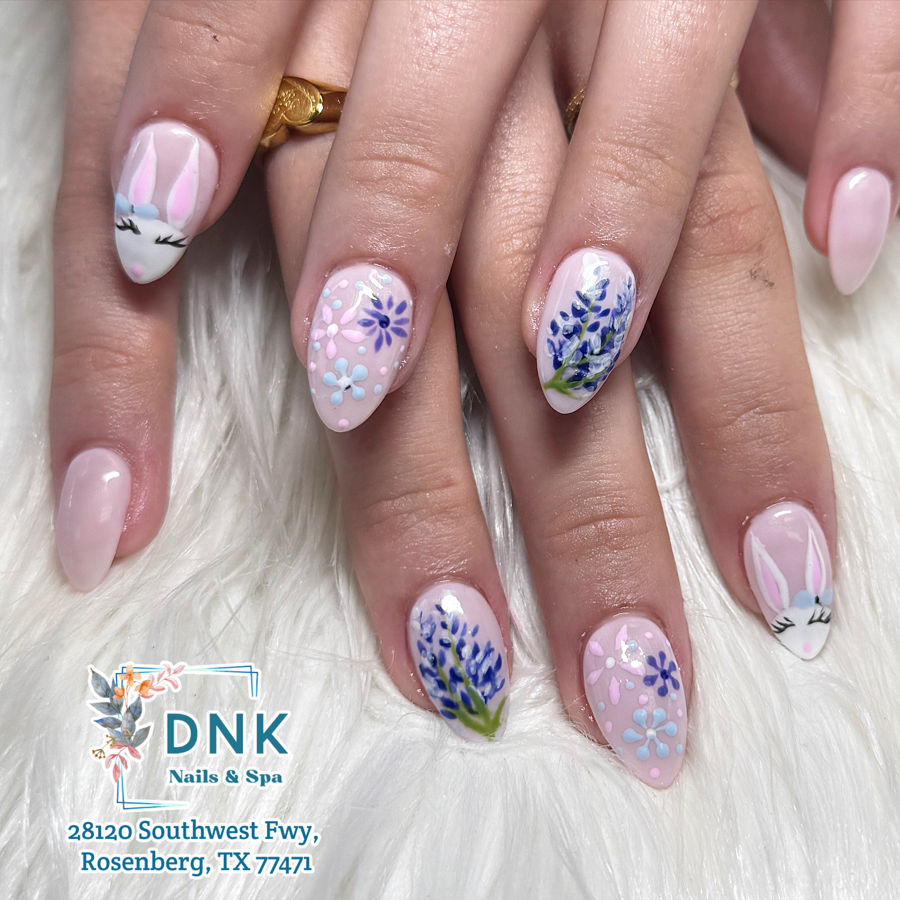 spring nails ideas